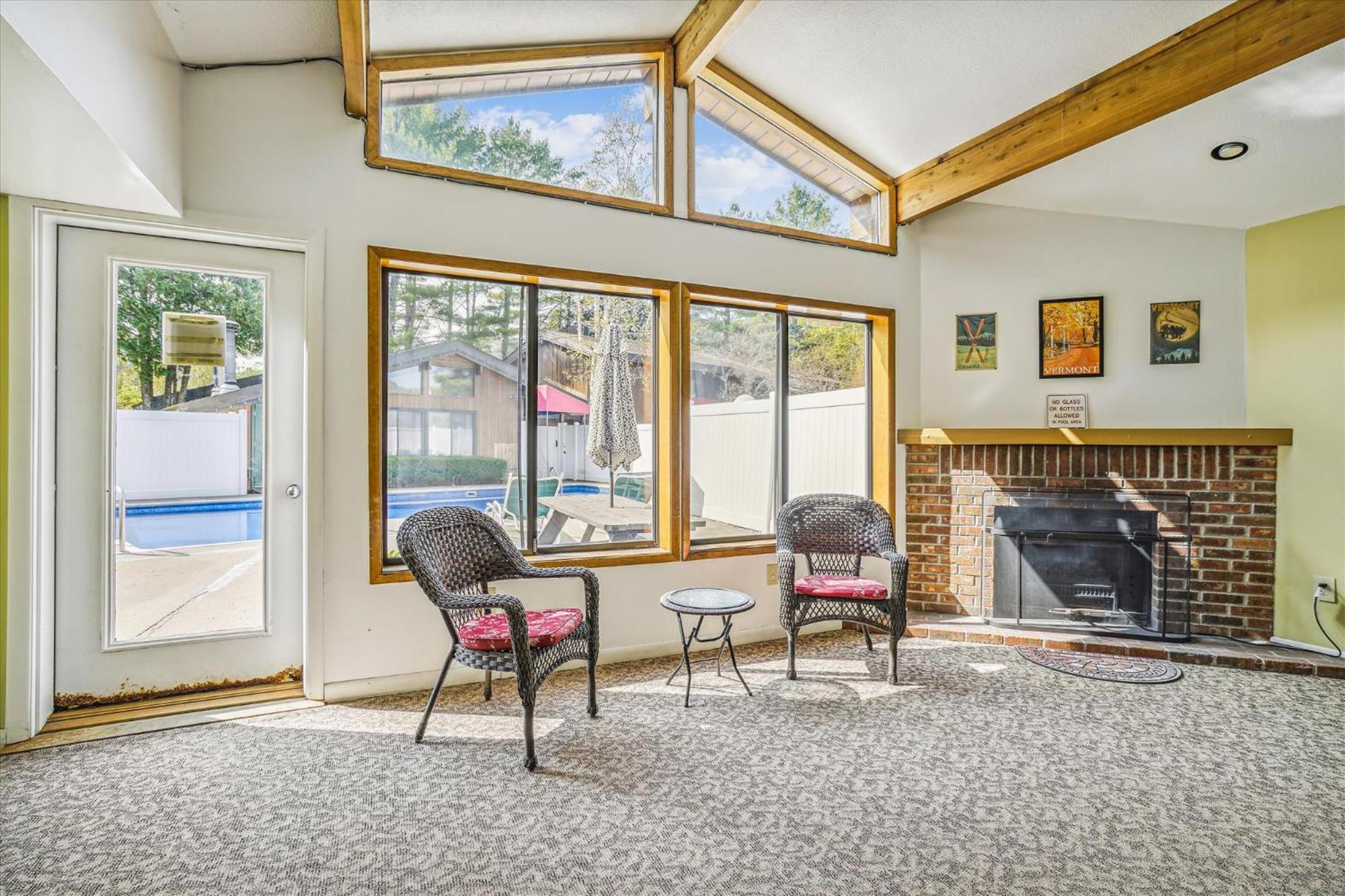 Cedarbrook Queen Suite 106 Киллингтон Экстерьер фото