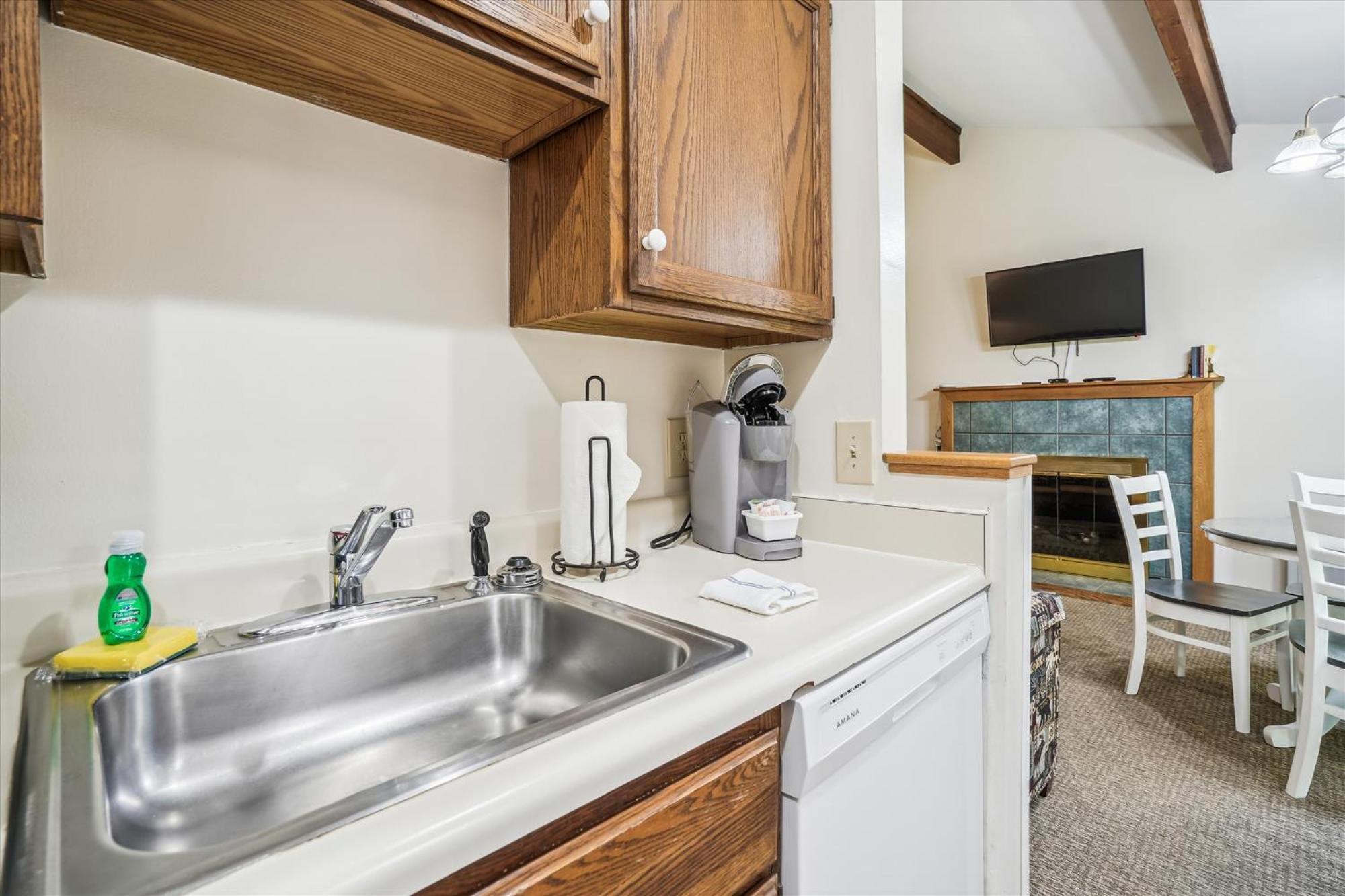 Cedarbrook Queen Suite 106 Киллингтон Экстерьер фото